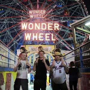 Meet your Posher, Jamie